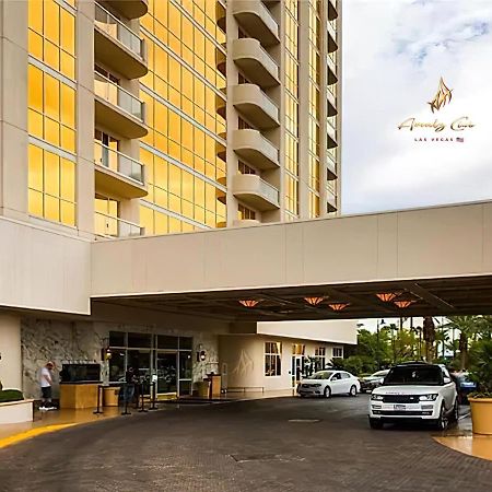 Amalz 1 Bedroom 2 Bathroom Balcony Suites At Mgm Signature ! Las Vegas Exterior photo