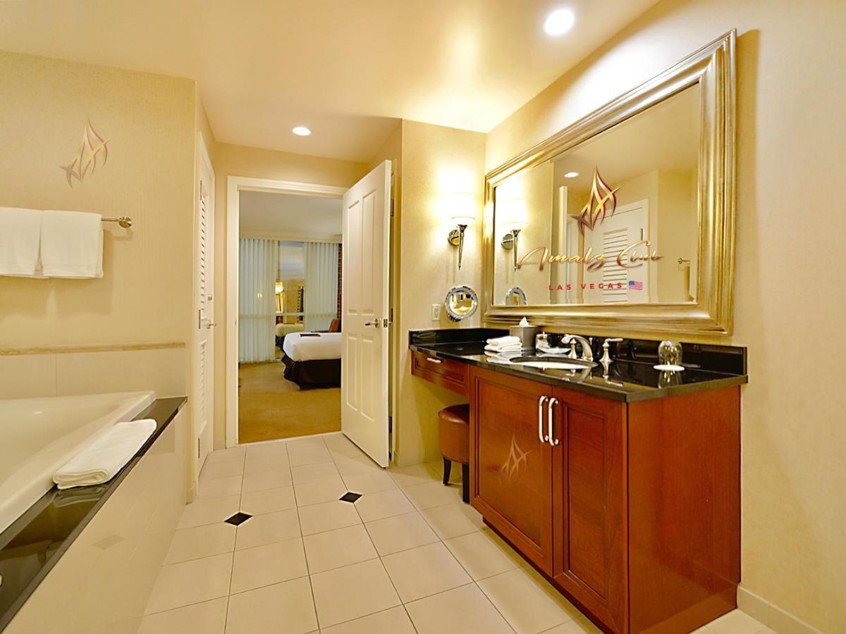 Amalz 1 Bedroom 2 Bathroom Balcony Suites At Mgm Signature ! Las Vegas Exterior photo