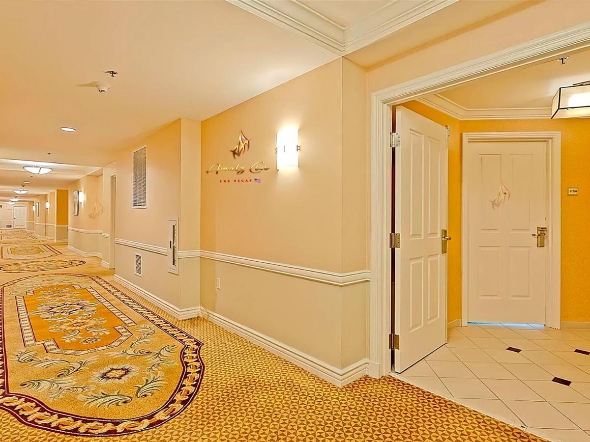 Amalz 1 Bedroom 2 Bathroom Balcony Suites At Mgm Signature ! Las Vegas Exterior photo