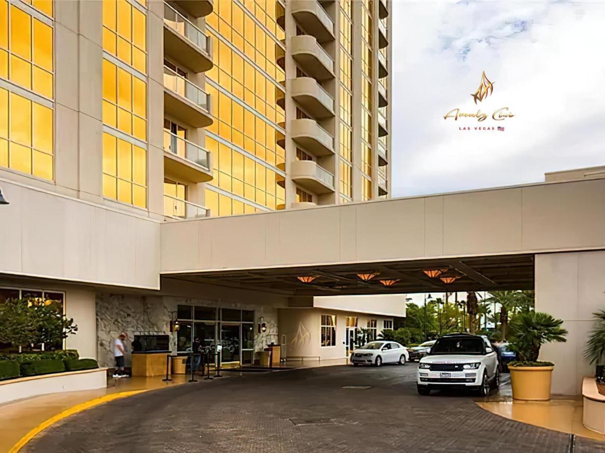 Amalz 1 Bedroom 2 Bathroom Balcony Suites At Mgm Signature ! Las Vegas Exterior photo