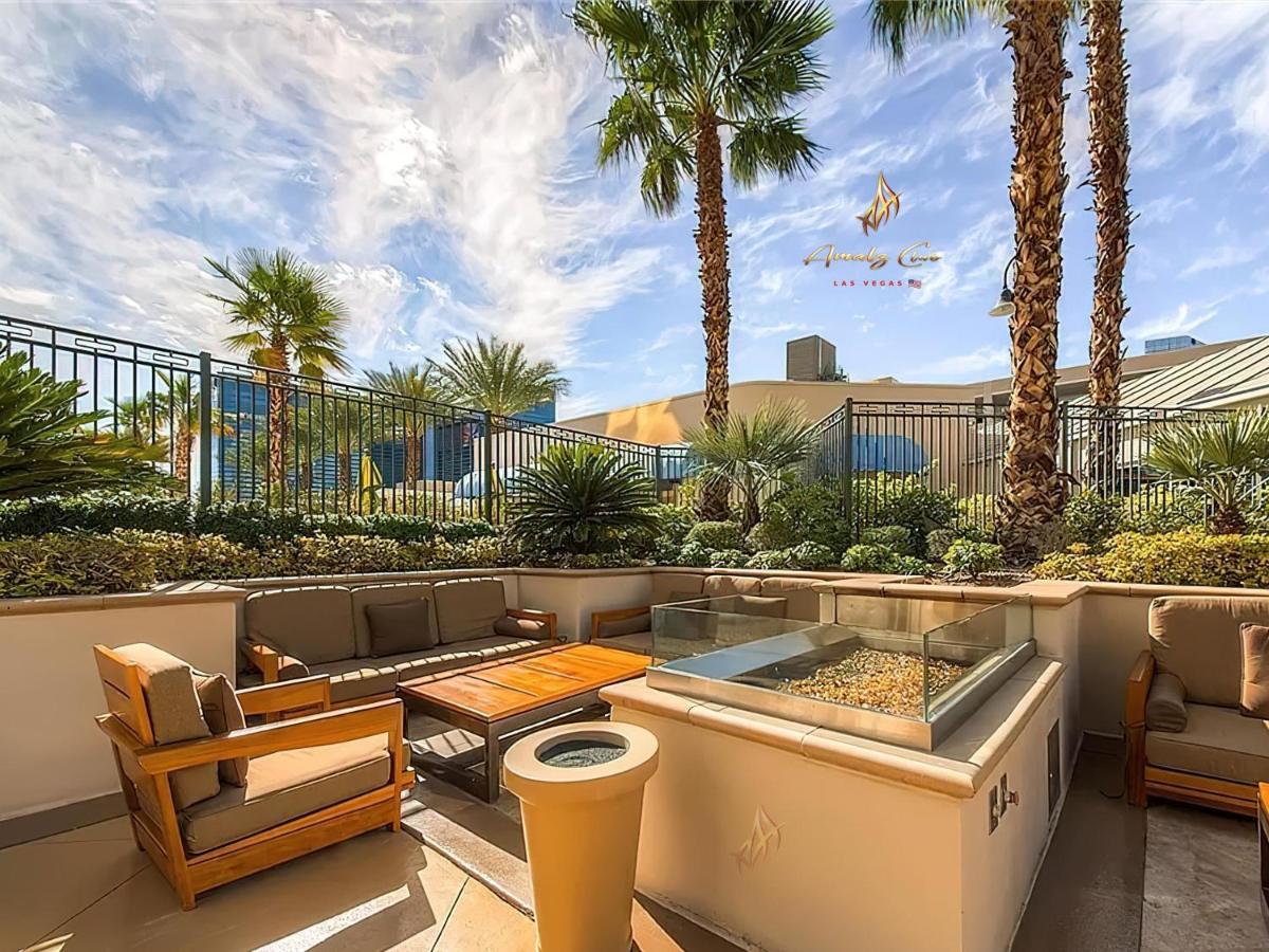 Amalz 1 Bedroom 2 Bathroom Balcony Suites At Mgm Signature ! Las Vegas Exterior photo